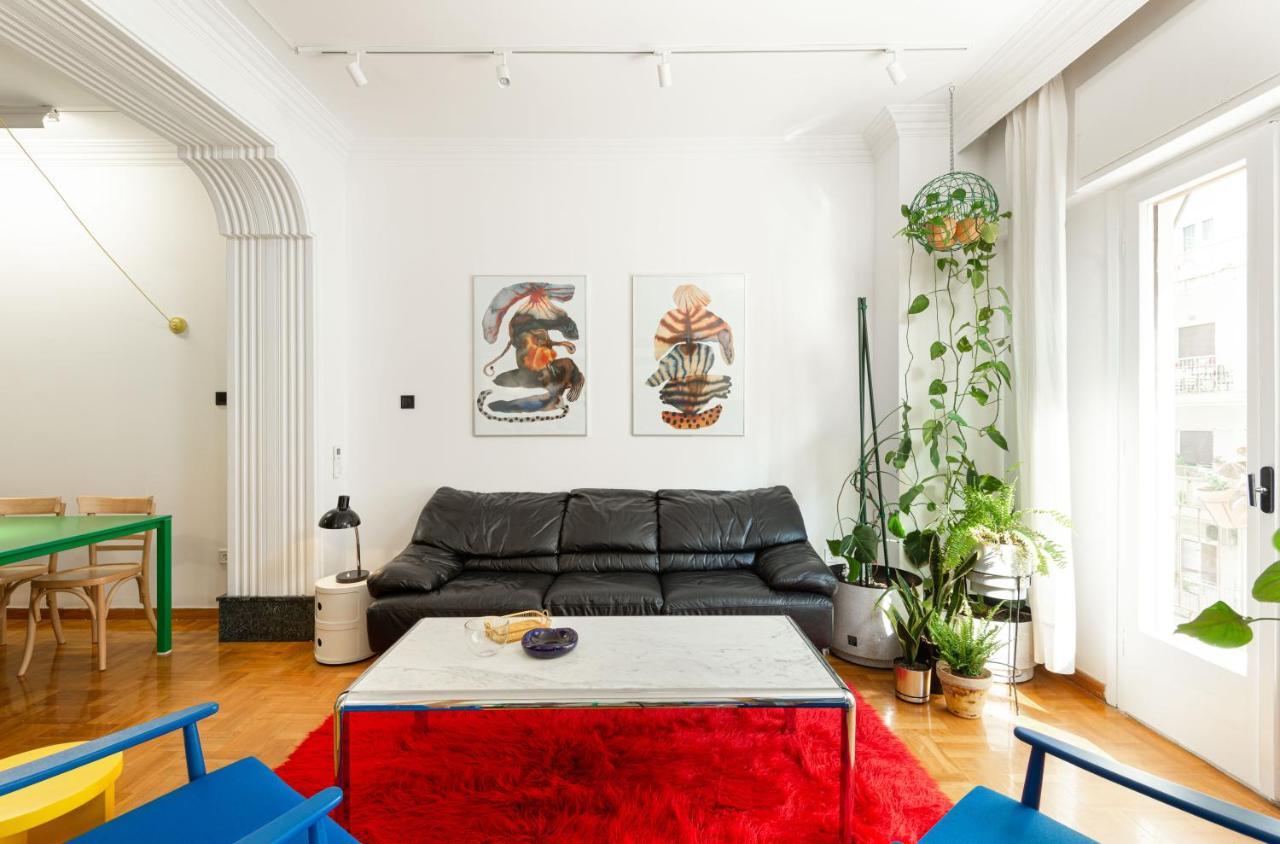 Air White Tower Apartment Salonic Exterior foto
