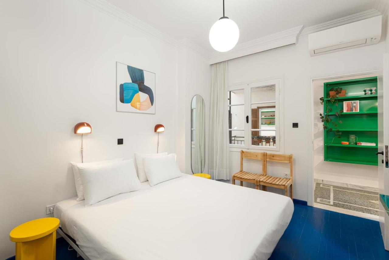 Air White Tower Apartment Salonic Exterior foto